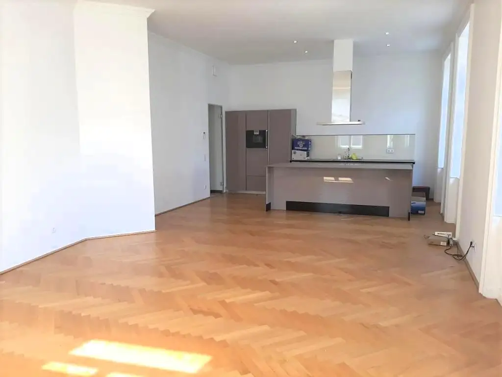 Büro - LOFTARTIG - sonnig - zentral - U1 - TOP AUSSTATTUNG - TOP Gebäude