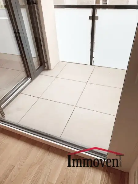 2-Zimmerwohnung mit sehr guter Infrastruktur (Mietbeginn 01.10.2025)