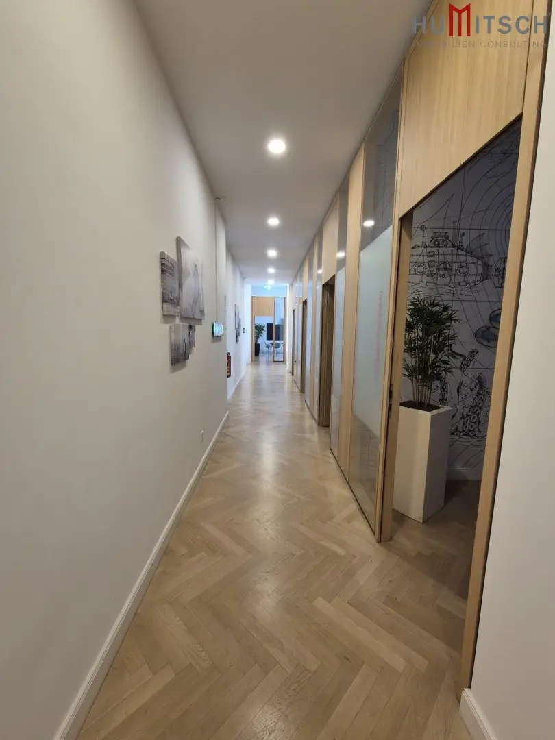 Schöne Bürofläche in bester Grazer Innenstadtlage