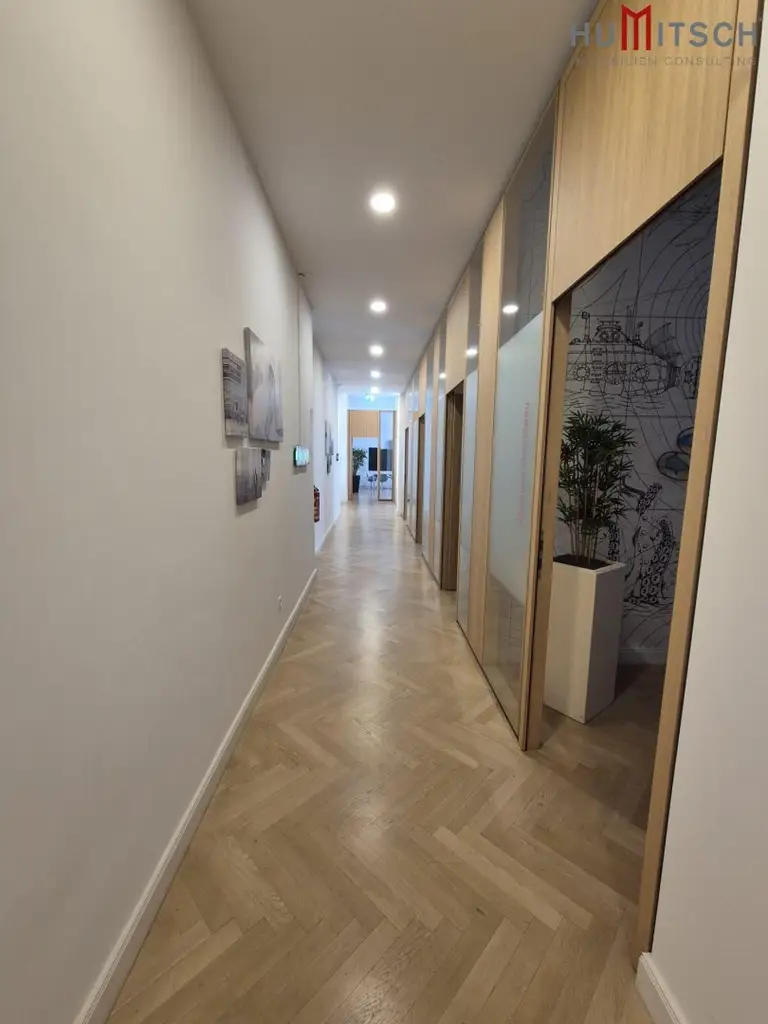 Schöne Bürofläche in bester Grazer Innenstadtlage