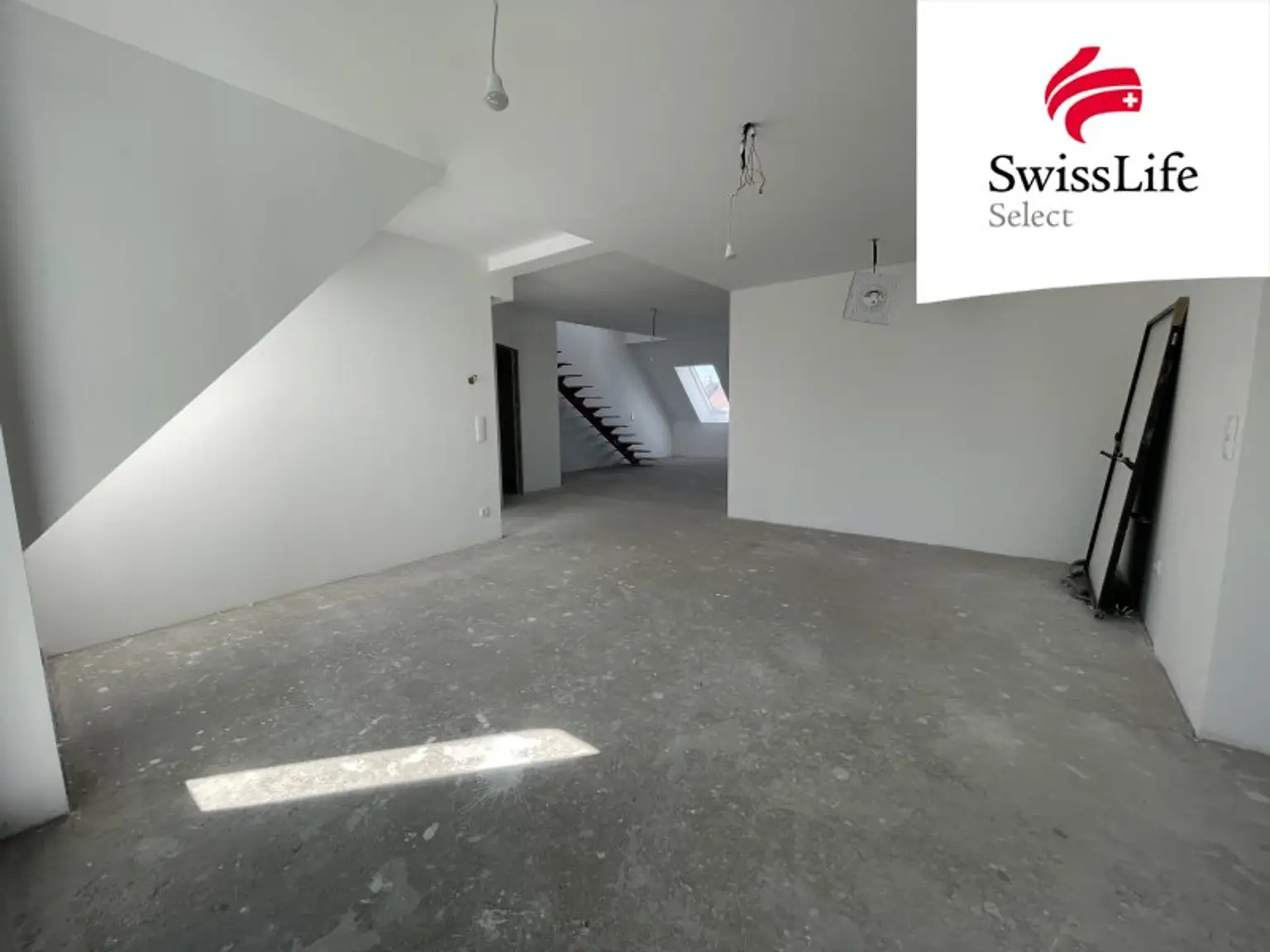 Dachgeschoß | Kahlenbergblick | Terrasse | klimatisiert | U-Bahn vor der Haustür