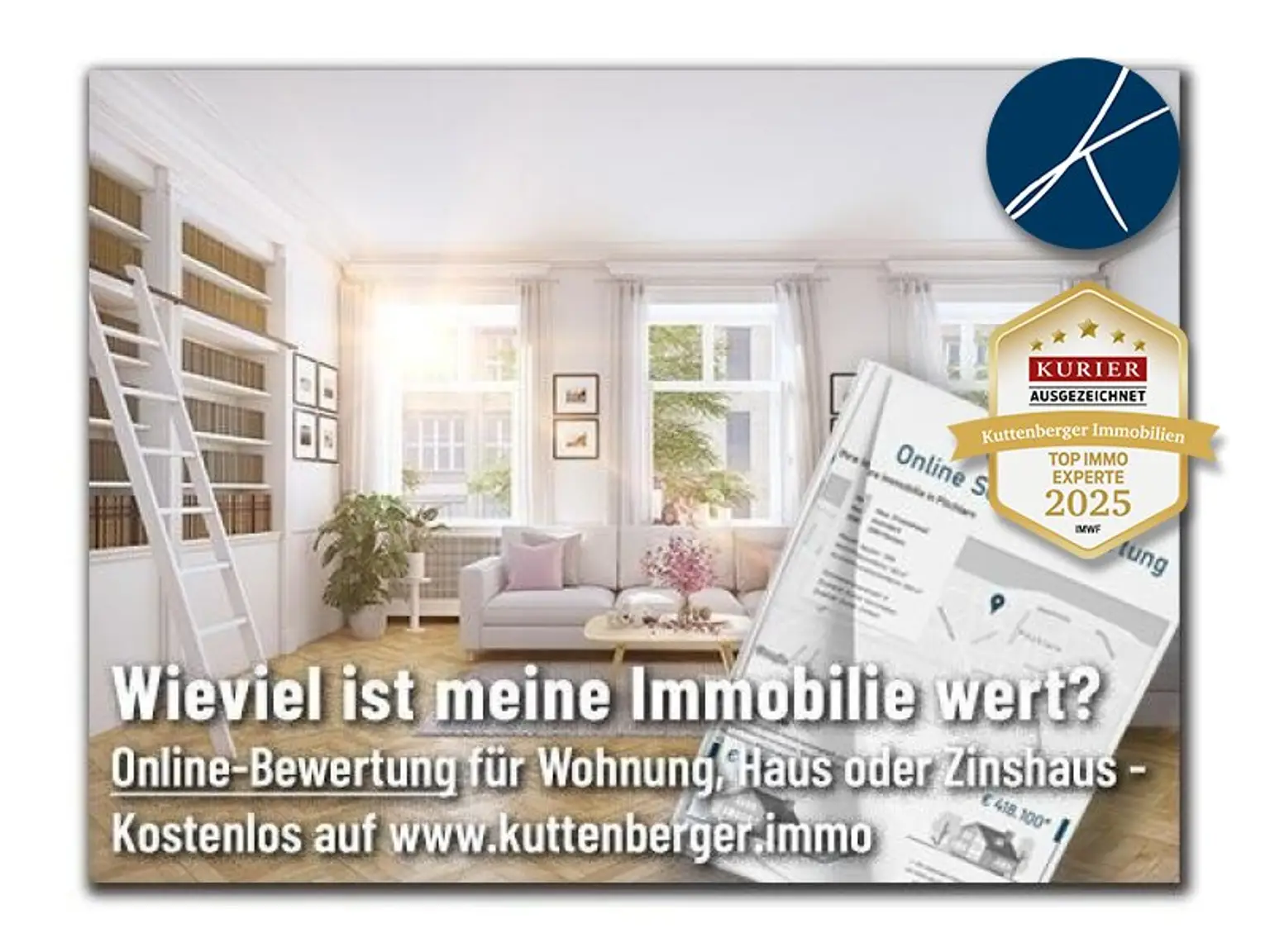 Unsere Online Bewertung für Sie!