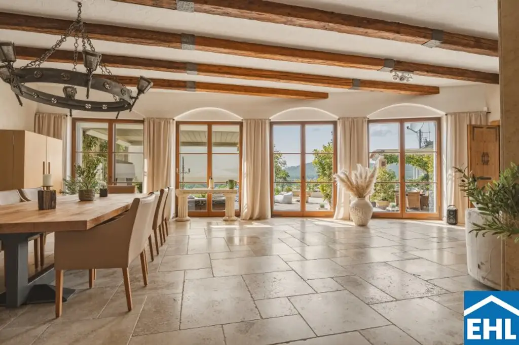 Villa Morgani – Moderne Architektur trifft auf mediterrane Ruheoase in absoluter Privatsphäre