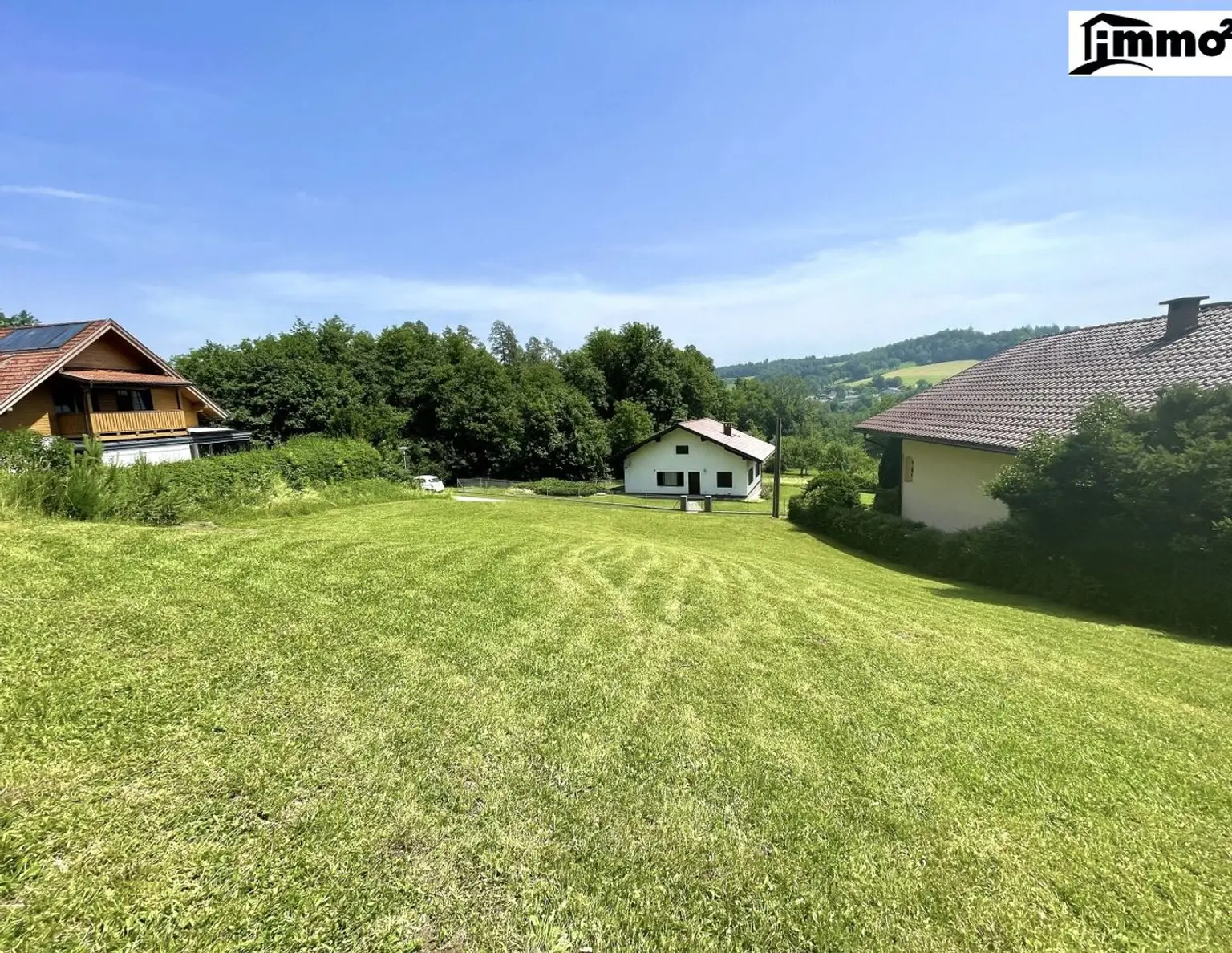Grundstück in Bestlage - mit Weitblick und Wörthersee-Nähe!