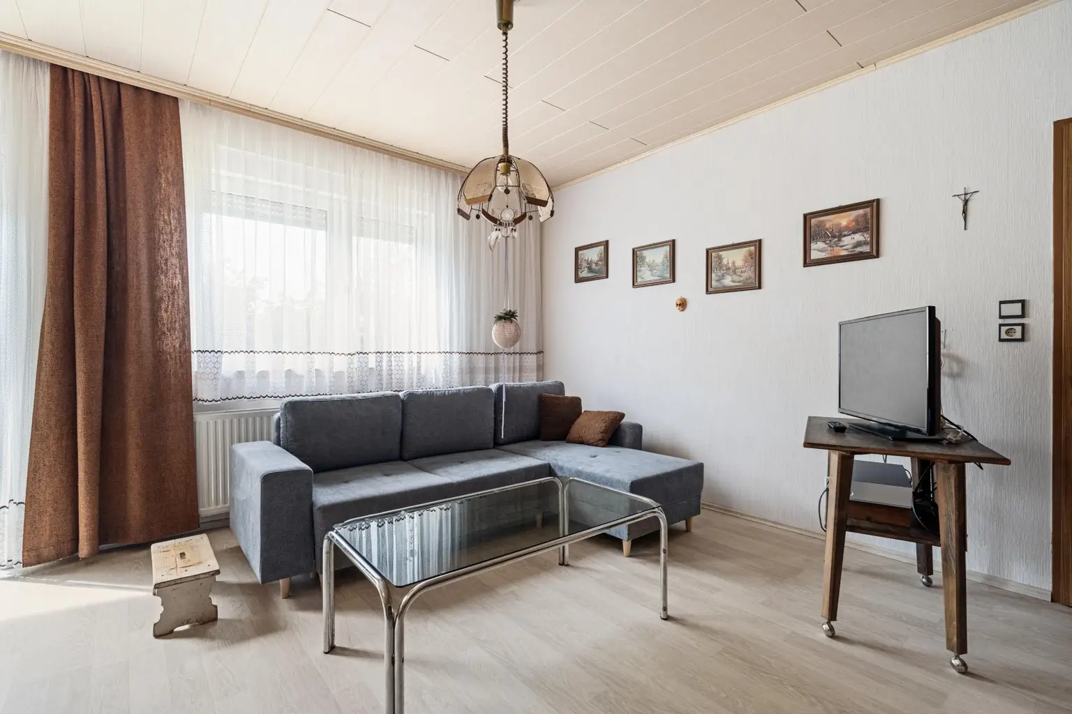 "Bungalow - sonnig- gepflegt- 4 Zimmer "