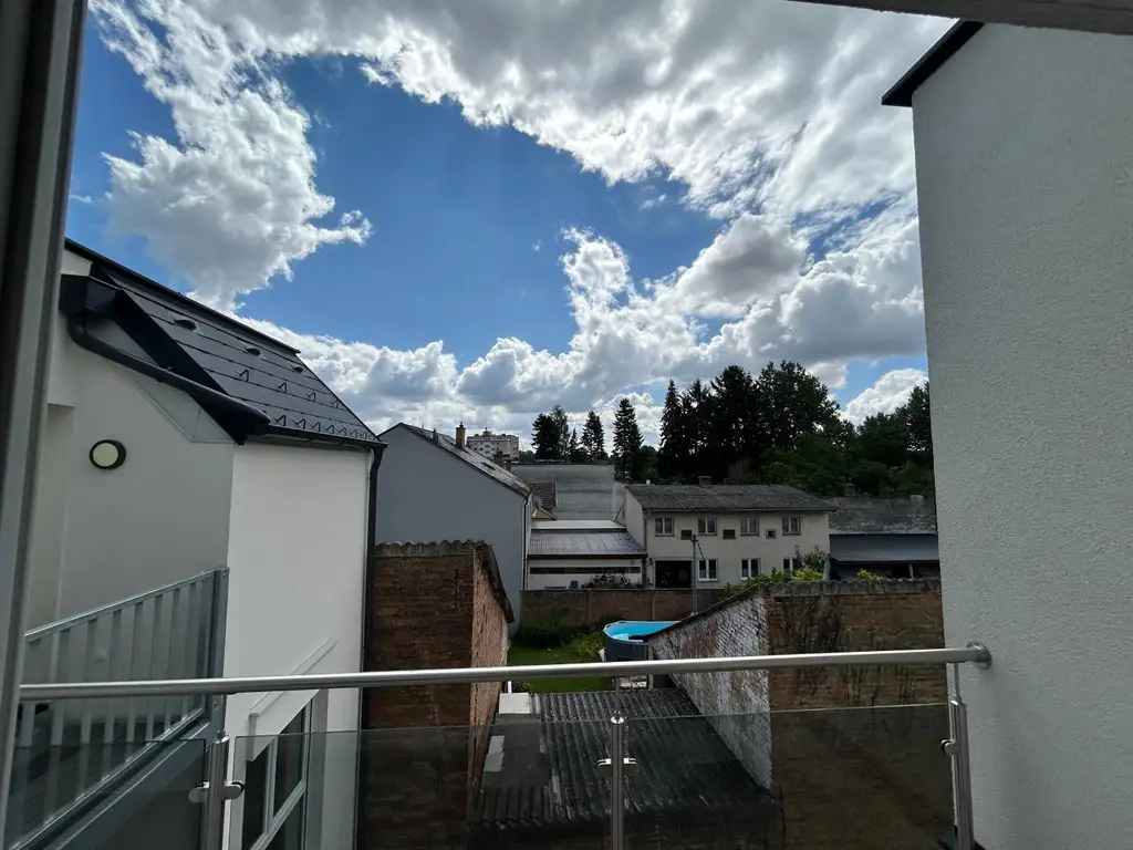 TOP 10 !! Stylisch. Hell. Eigentum! Traumwohnungen im Herzen von Mistelbach! PROVISIONSFREI f.d. KÄUFER!