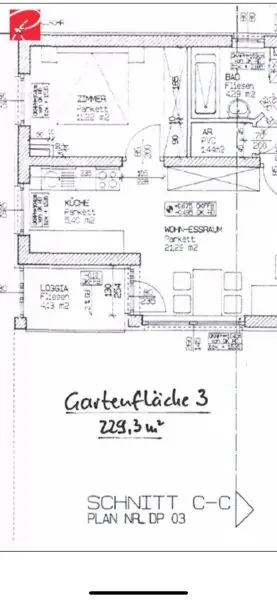 Ein Ort zum Aufblühen – Gartenwohnung mit Charakter!