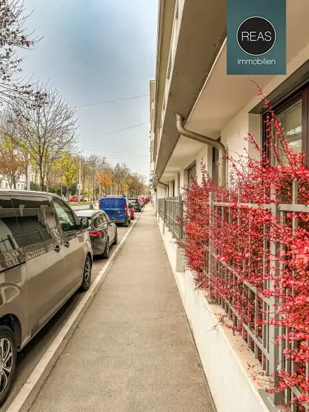 Traum Balkon - Wohnung in Hietzinger Bestlage! Garage verfügbar!