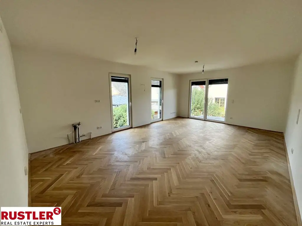 Wohnen am Puls der Natur – 2–3 Zimmer - zu verkaufen