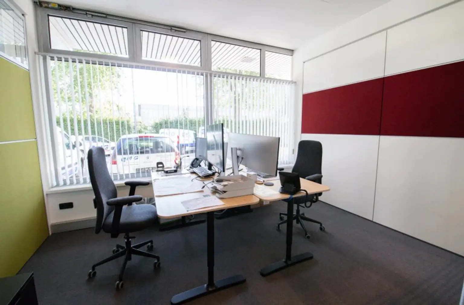 Attraktive Büro/-Kanzleiräumlichkeiten in sehr guter Frequenzlage