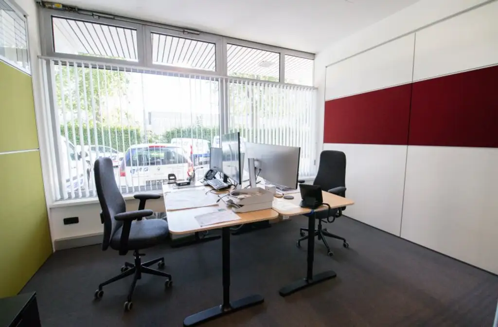 Attraktive Büro/-Kanzleiräumlichkeiten in sehr guter Frequenzlage
