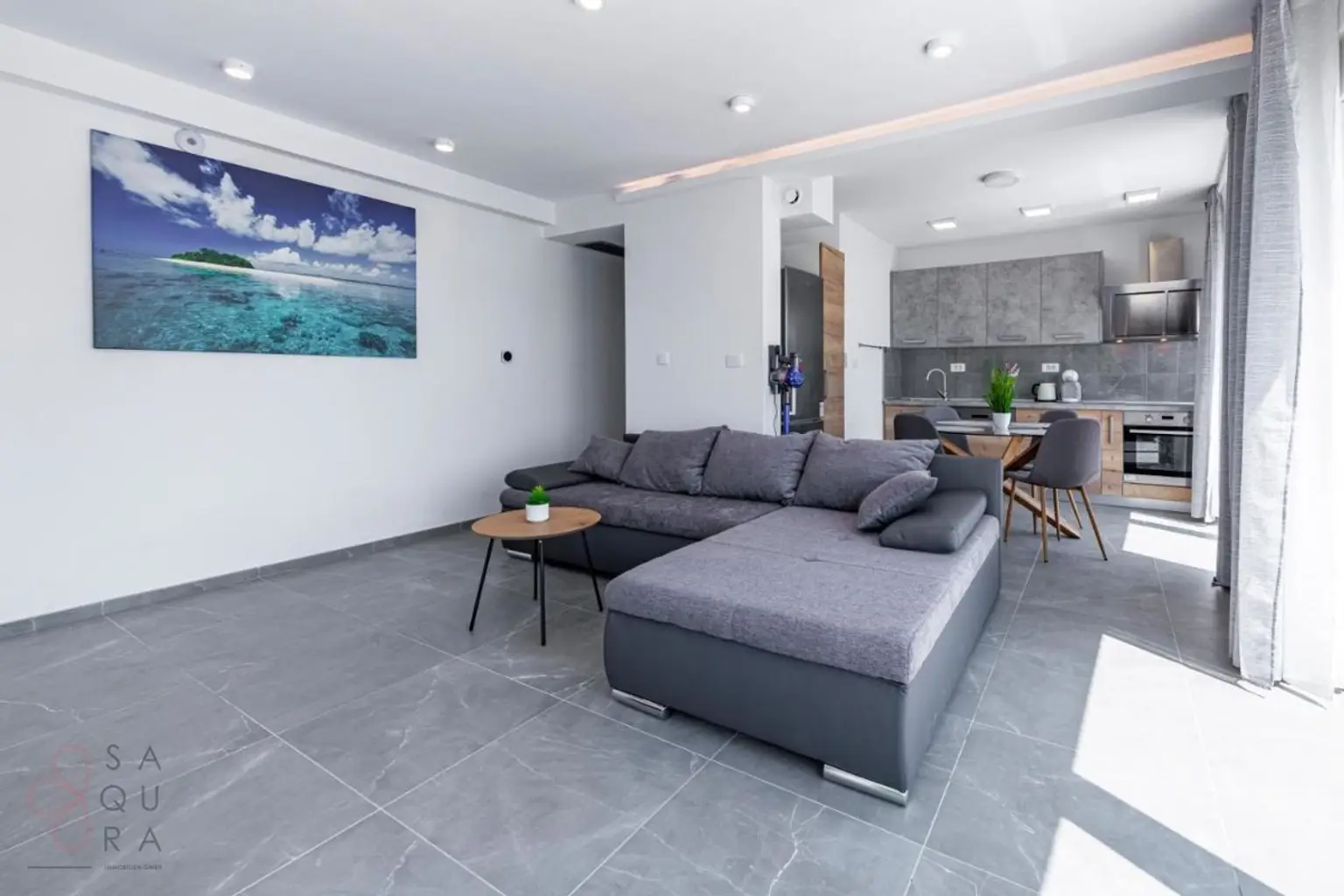 Mediterraner Rückzugsort mit Meerblick – Neubauvilla bei Dubrovnik