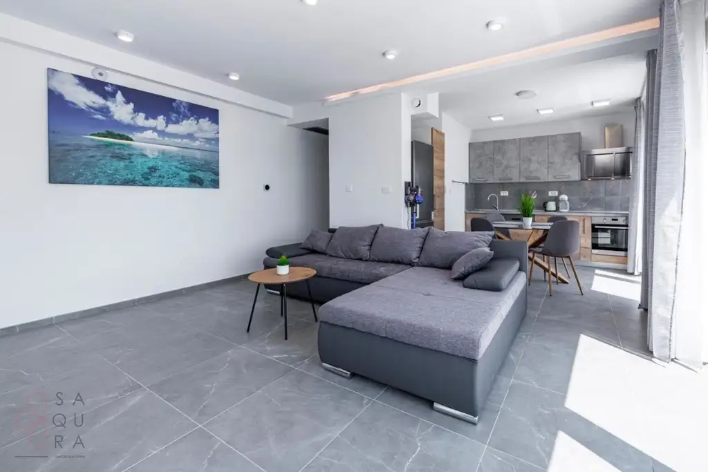 Mediterraner Rückzugsort mit Meerblick – Neubauvilla bei Dubrovnik