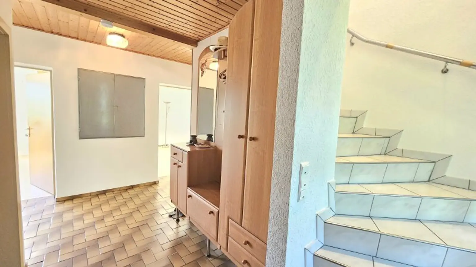 Vorzimmer - EG - Haus - Irschen - kaufen