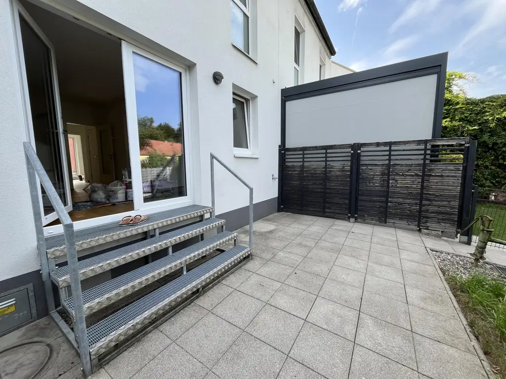 (Reihen-)Haus zu mieten unweit des Stadtzentrum
