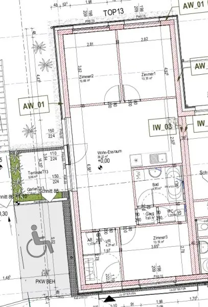 PROVISIONSFREI: 4-Zimmer-Wohnung mit Garten und Terrasse in Steyr-Christkindl!