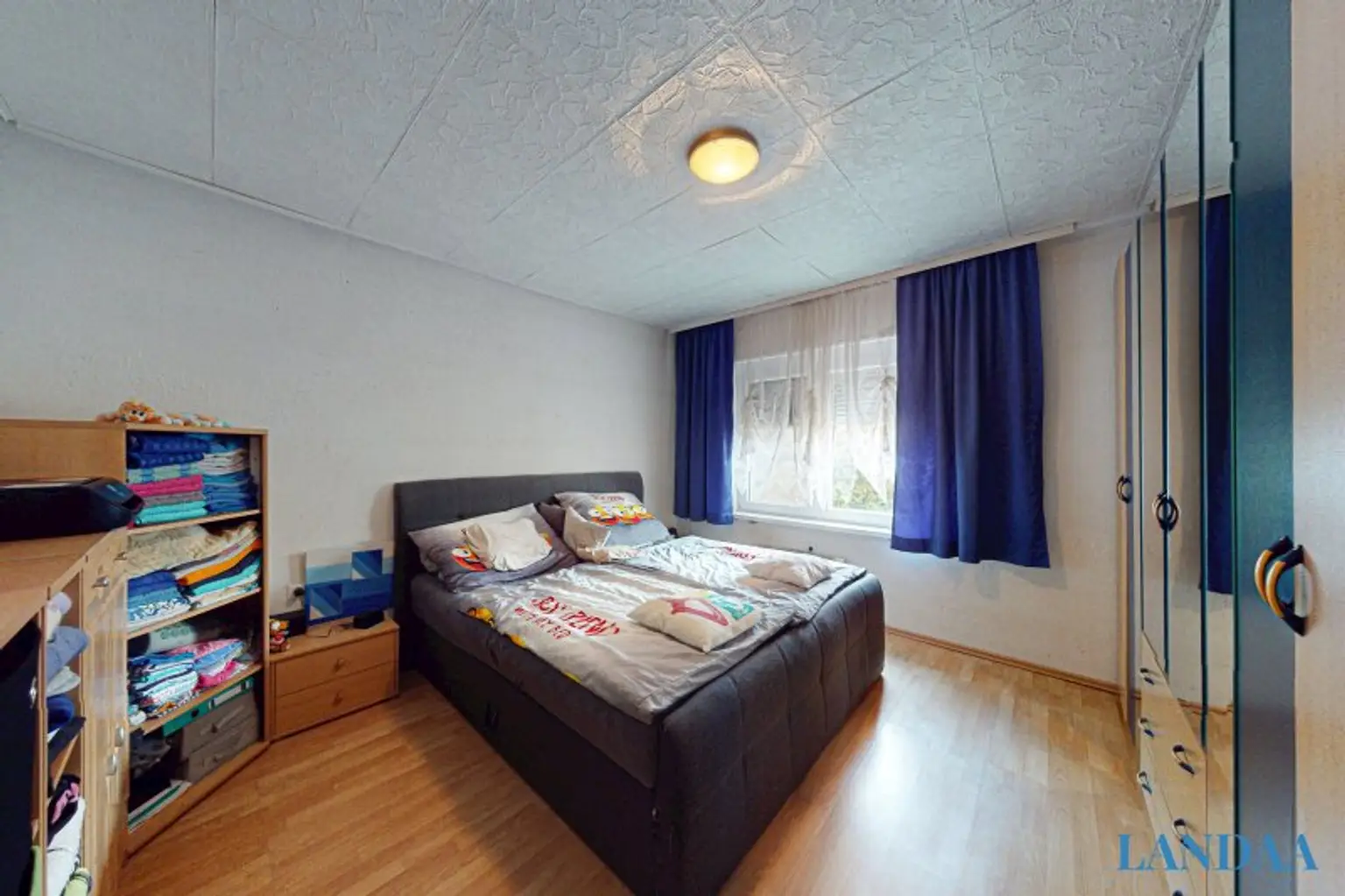 Einfamilienhaus im Grünen