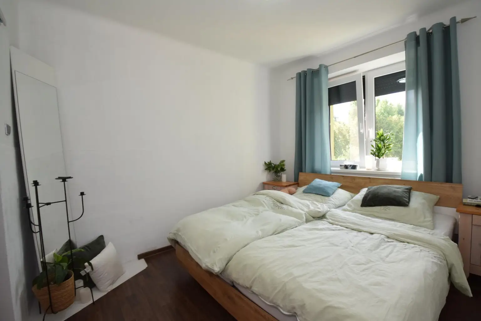 Schlafzimmer Erdgeschoß