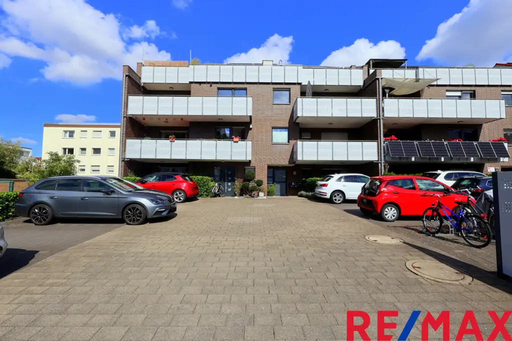 4-Zimmer-Wohnung im Herzen von Paderborn