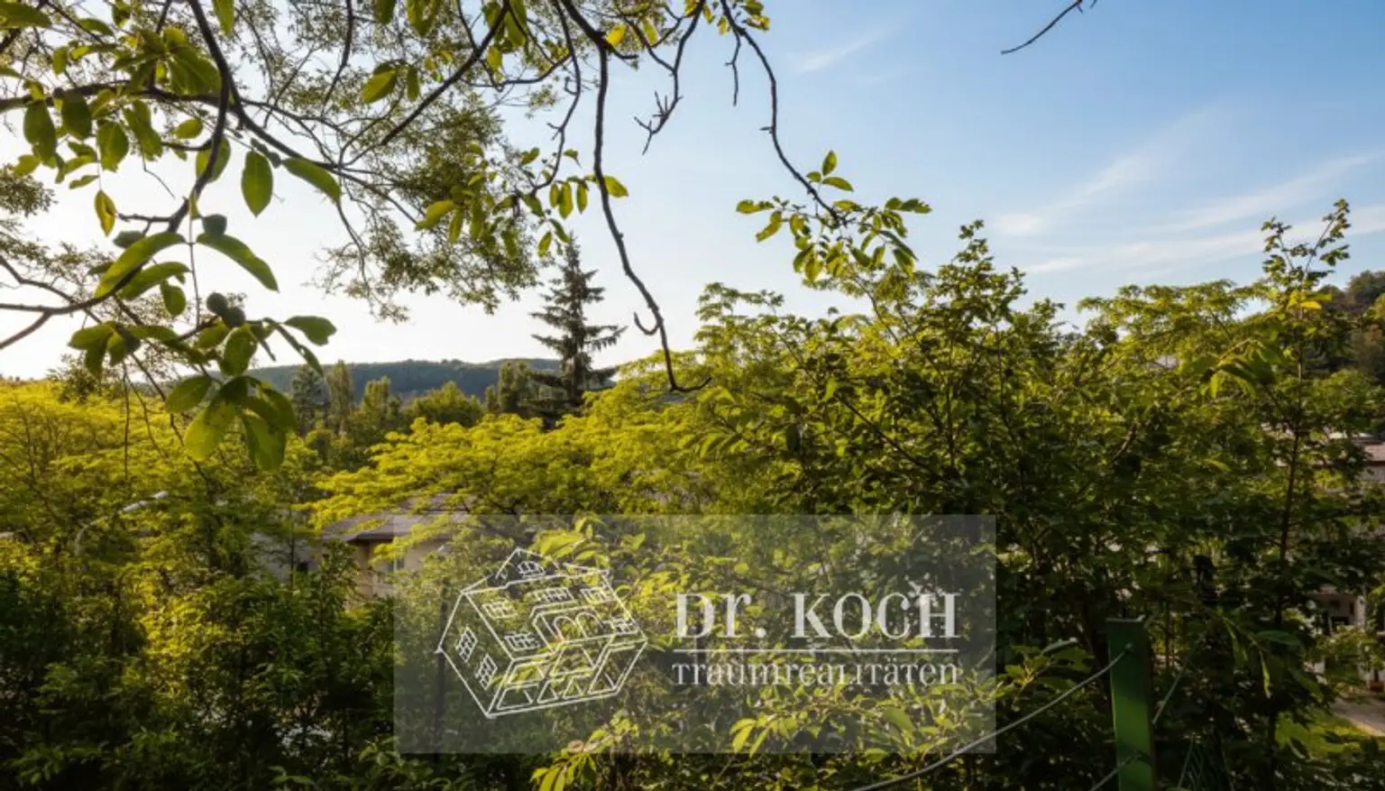 Neustift am Walde | Villenlage mit Aussicht | Absolute Ruhe  | Top Baugrund mit Baubewilligung