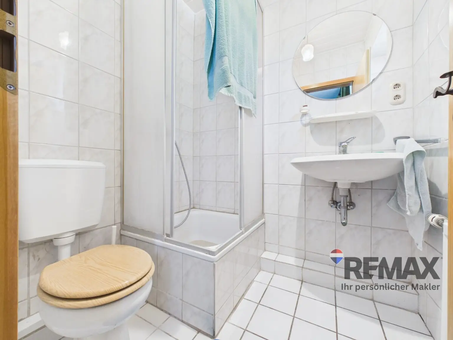 Gästezimmer 1 WC