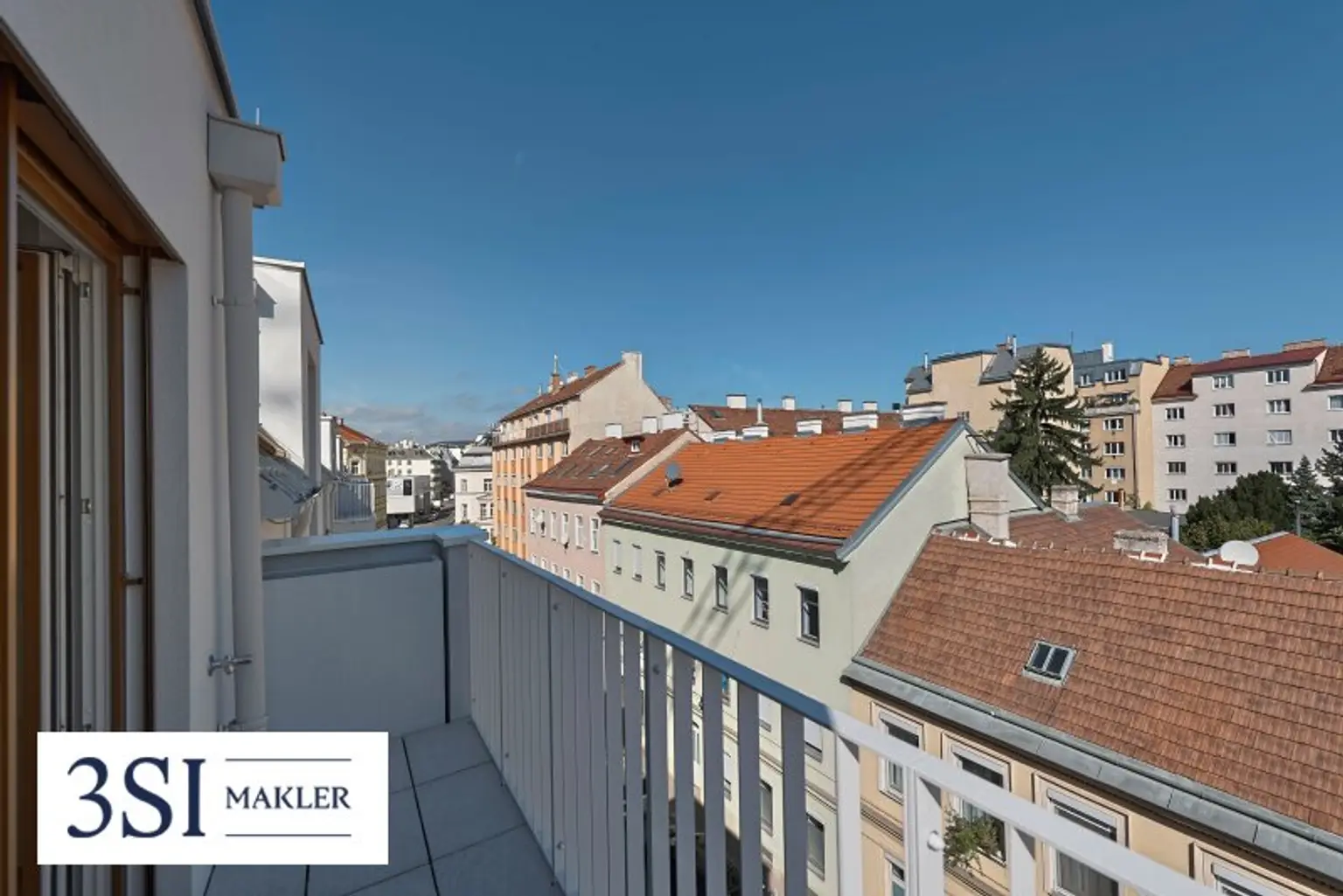 The Temptation: Charmanter 2-Zimmer-Erstbezug mit Balkon - Nähe Kutschkermarkt
