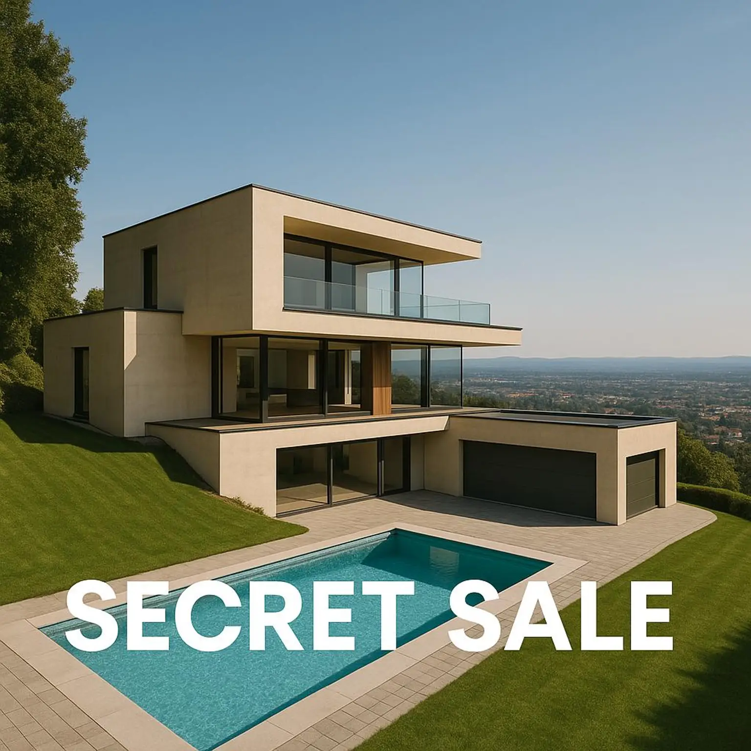 Secret Sale – Luxus-Villa über den Dächern von Graz