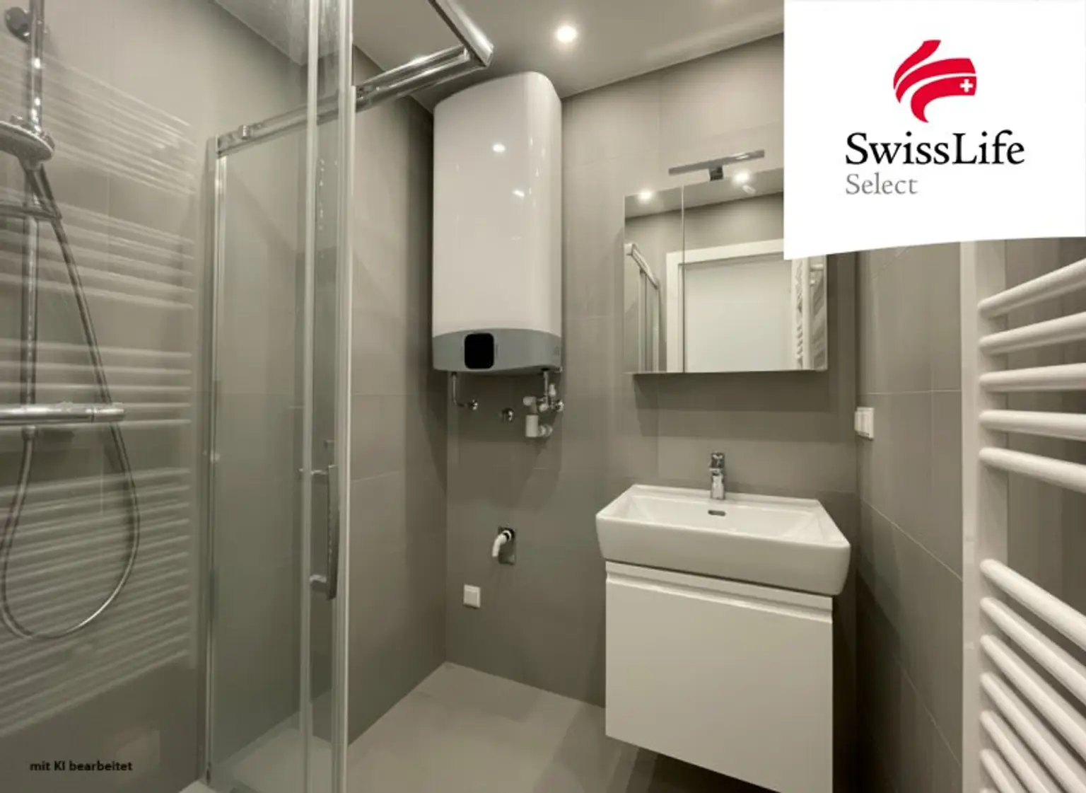 Klein, aber fein | Komplett sanierte 2-Zimmer-Wohnung | ca. 33 m²