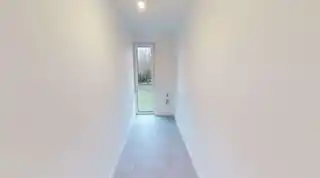 Abstellwohnung Musterwohnung