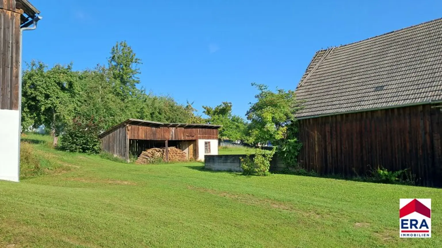 Charmantes Bauernhaus in Merzenstein/Rappottenstein – uneinsehbarer Vierkanthof bietet zahlreiche Möglichkeiten!