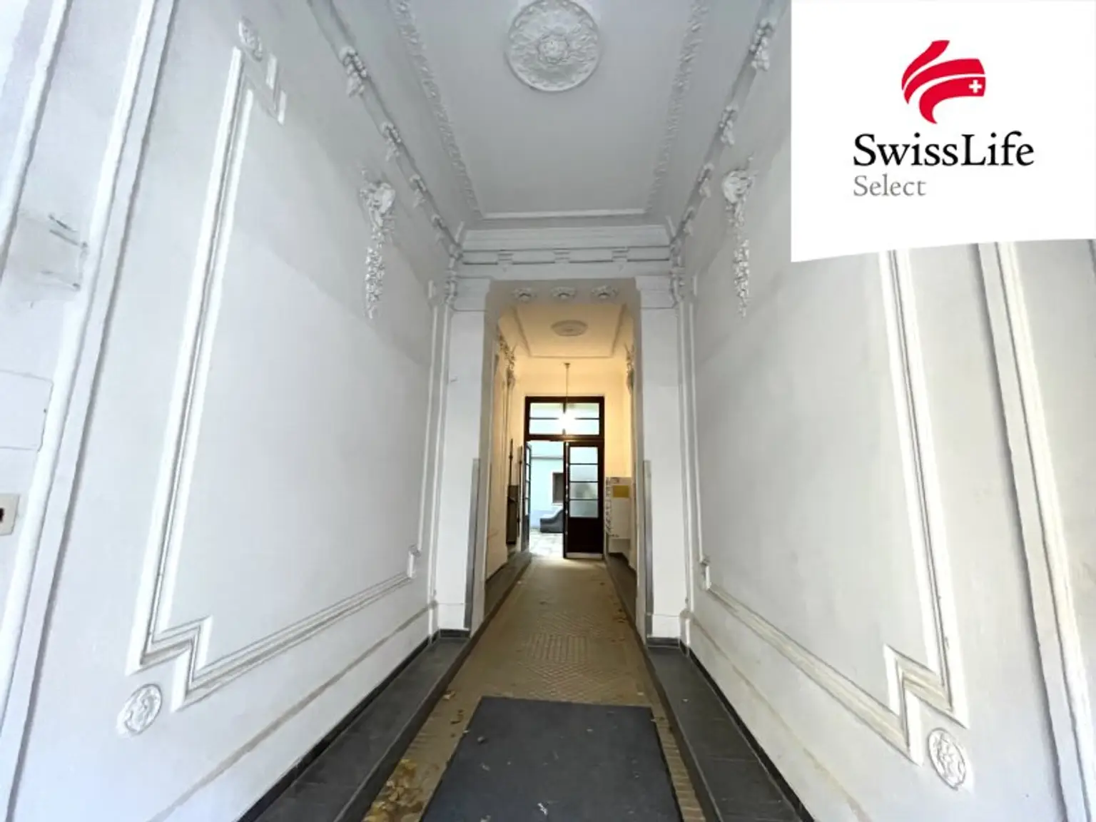 Besondere Penthousewohnung mit begehbarem Kleiderschrank & Südost-Terrasse