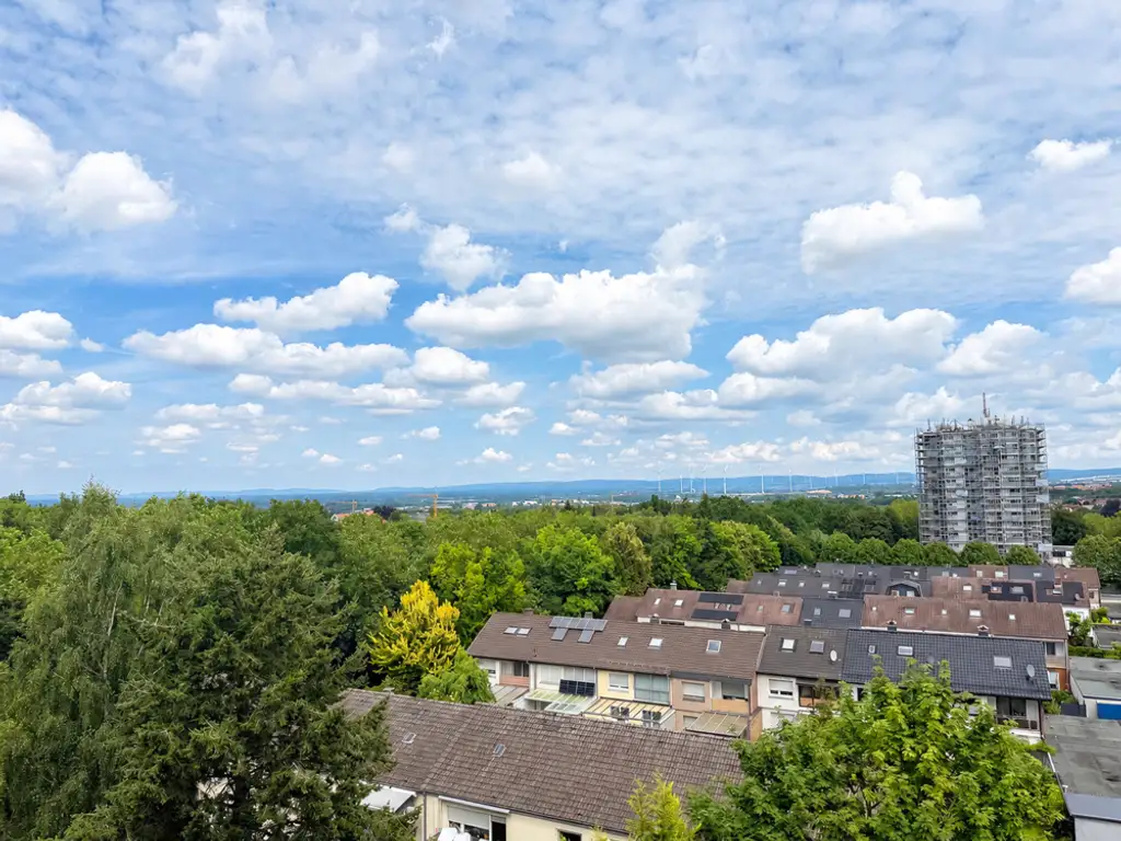 Ein Genuss für Mieter mit Weitblick