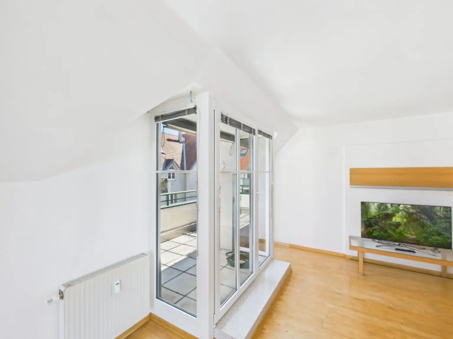Dachgeschosswohnung in 1220 Wien: 4 Zimmer, 2 Terrassen– Ihr neues Zuhause! Ab 1.451,-- € Kreditrate/Monat!