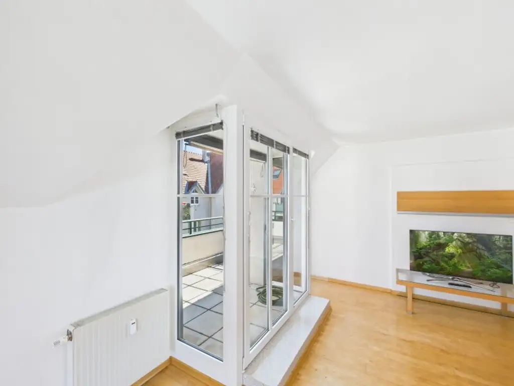 Dachgeschosswohnung in 1220 Wien: 4 Zimmer, 2 Terrassen– Ihr neues Zuhause! Ab 1.451,-- € Kreditrate/Monat!