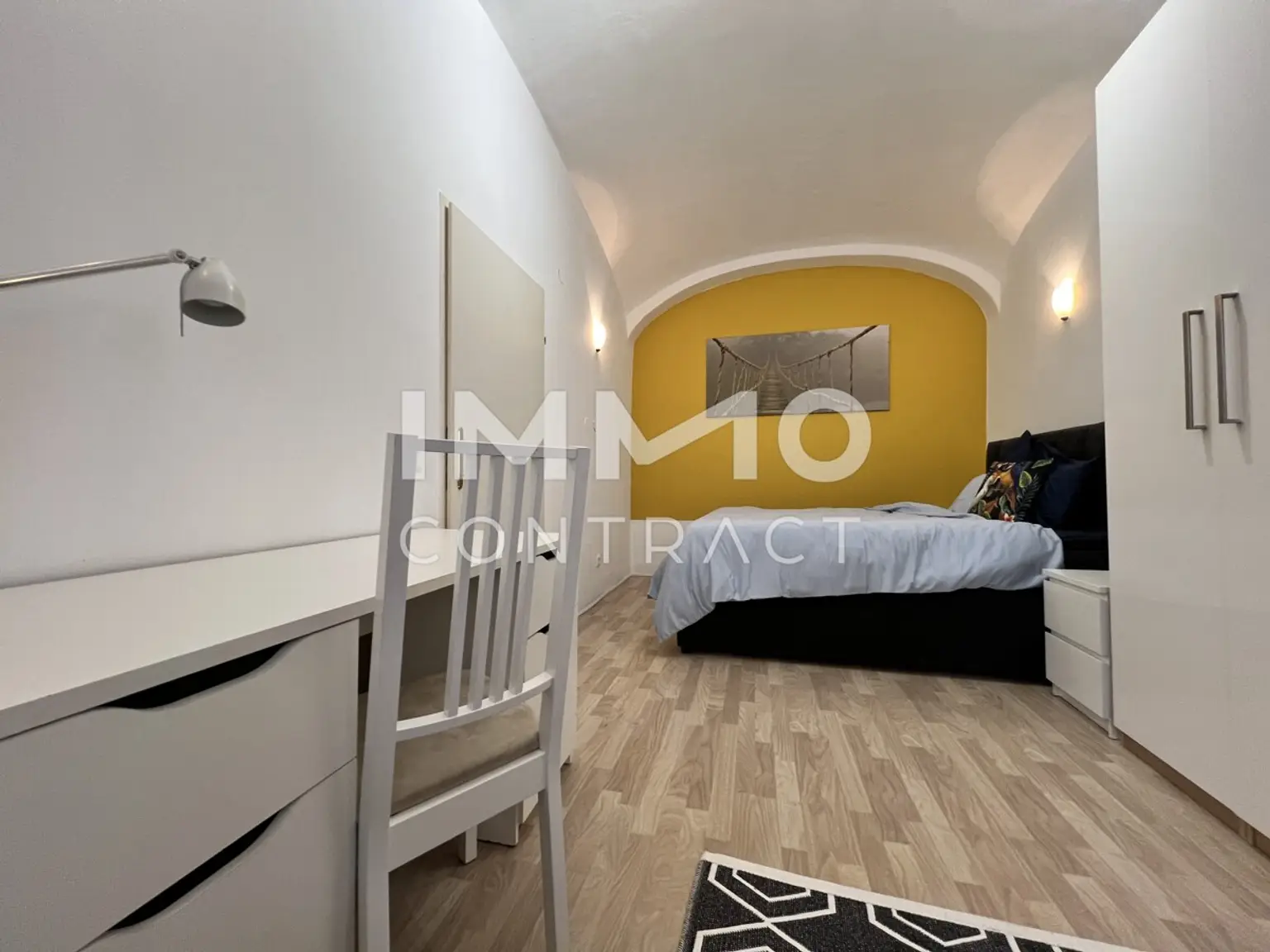 63,59qm möblierte 2 ZI -Wohnung Nähe Wienerbrücke
