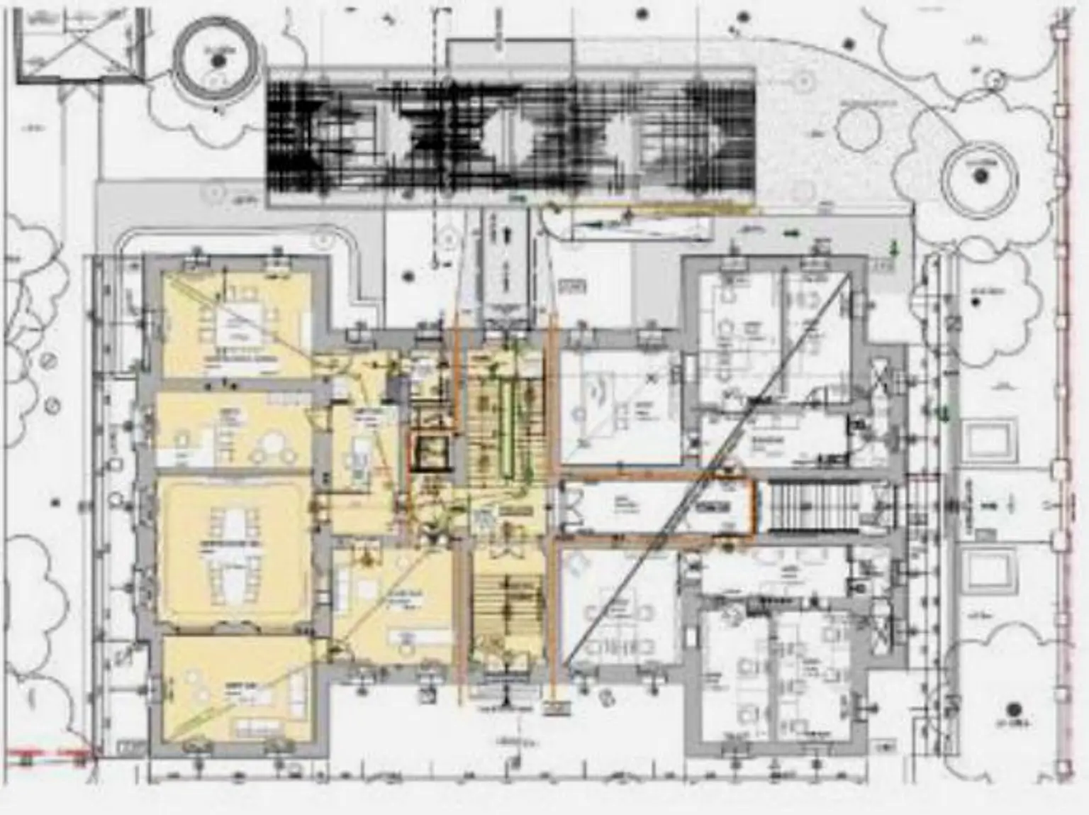 Das exklusive Palais - natürlich in Wien.