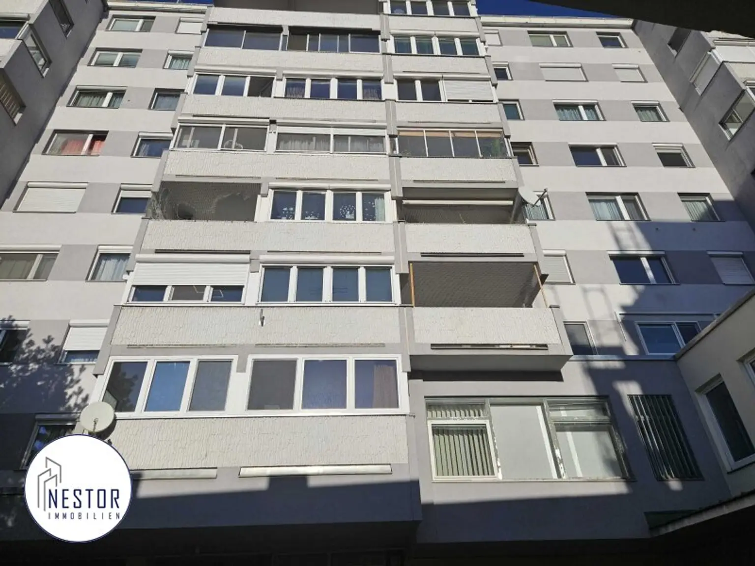 Wohnung - NESTOR Immobilien