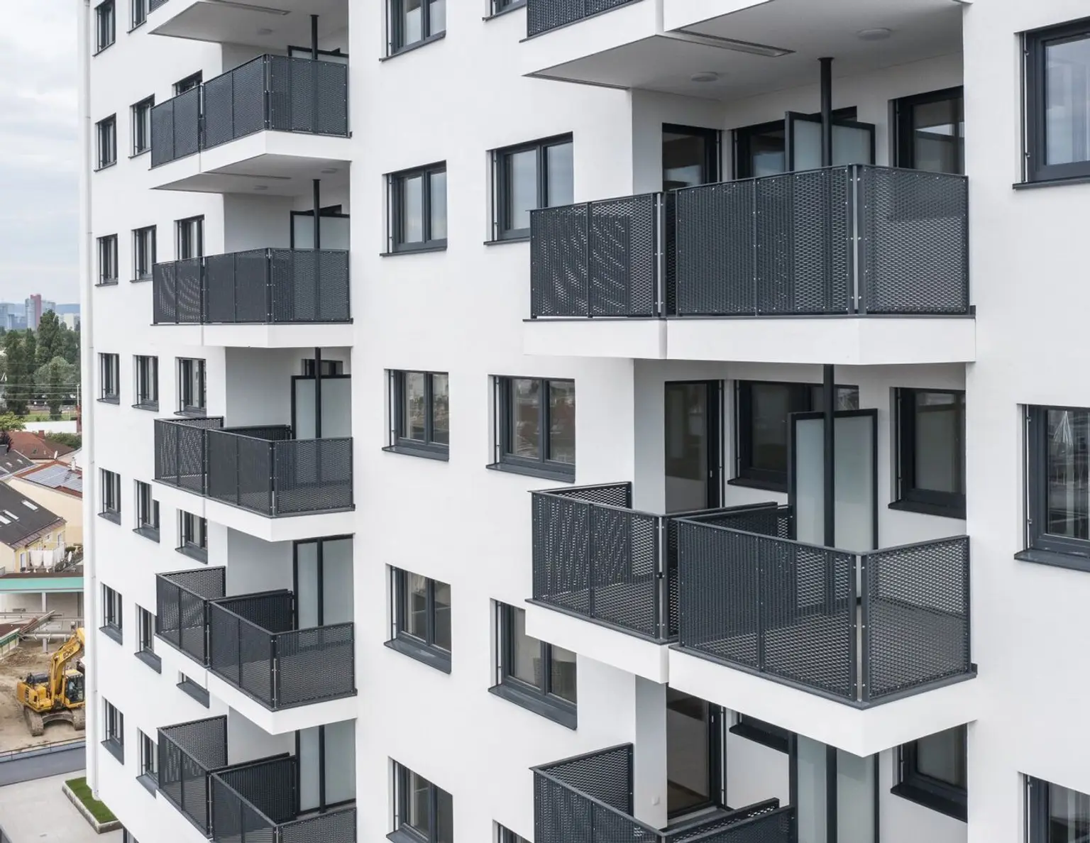 Ideales Investment - 3,06% Rendite - vermietete Vorsorgewohnung inkl. Tiefgaragenparklpatz