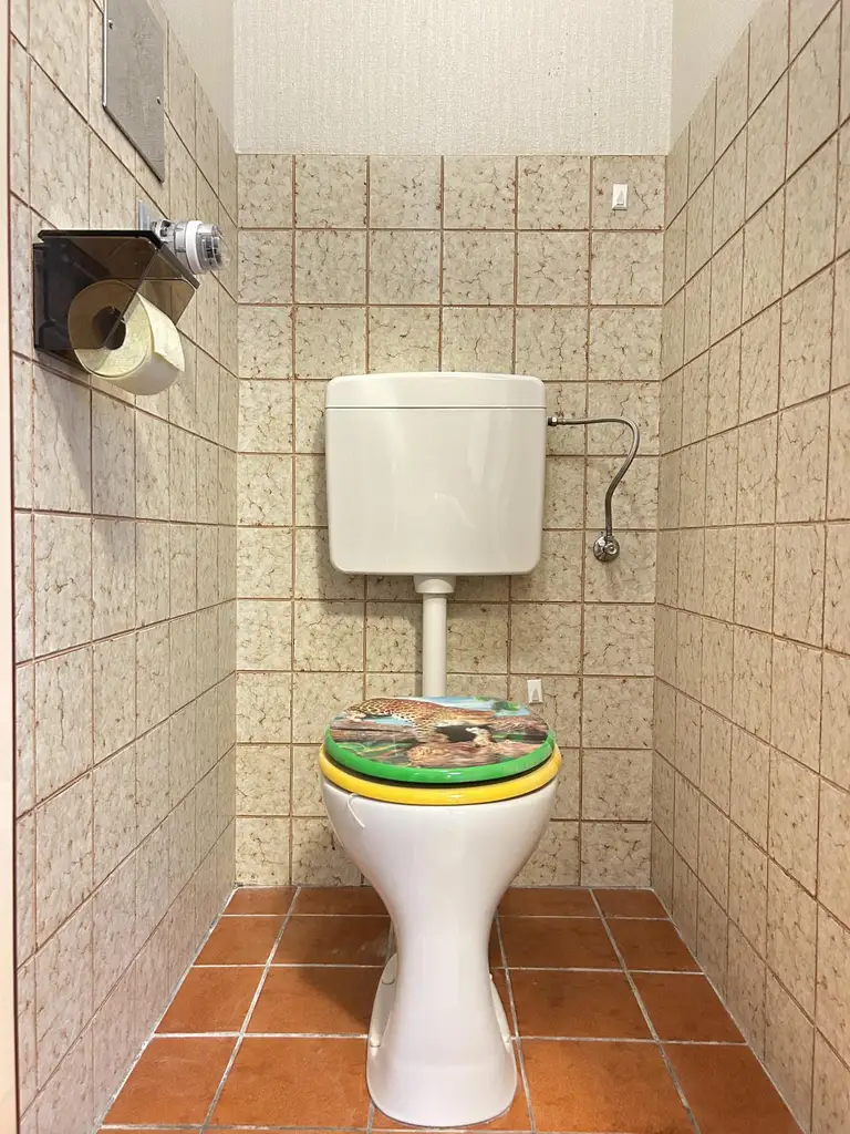 Sonnige 2-Zimmer Loggienwohnung - Modernisierungsbedarf gegeben!