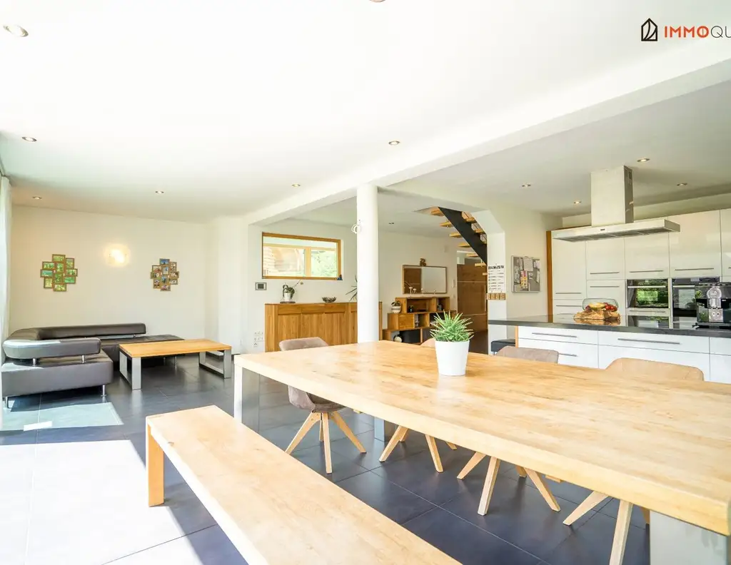 Moderne Villa am Wolfgangsee im Salzkammergut - Exklusives Wohnen mit High-End Ausstattung und Seenähe