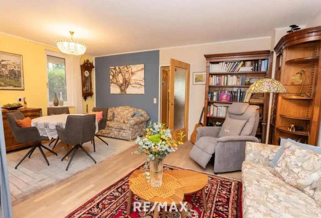 Idyllisches Reihenhaus mit Garten in Essling nahe Lobau und Marchfeld Center