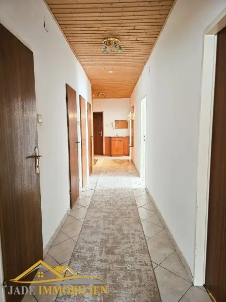 Lichtdurchflutete 4 Zimmer-Wohnung - Ihr neues Zuhause wartet!