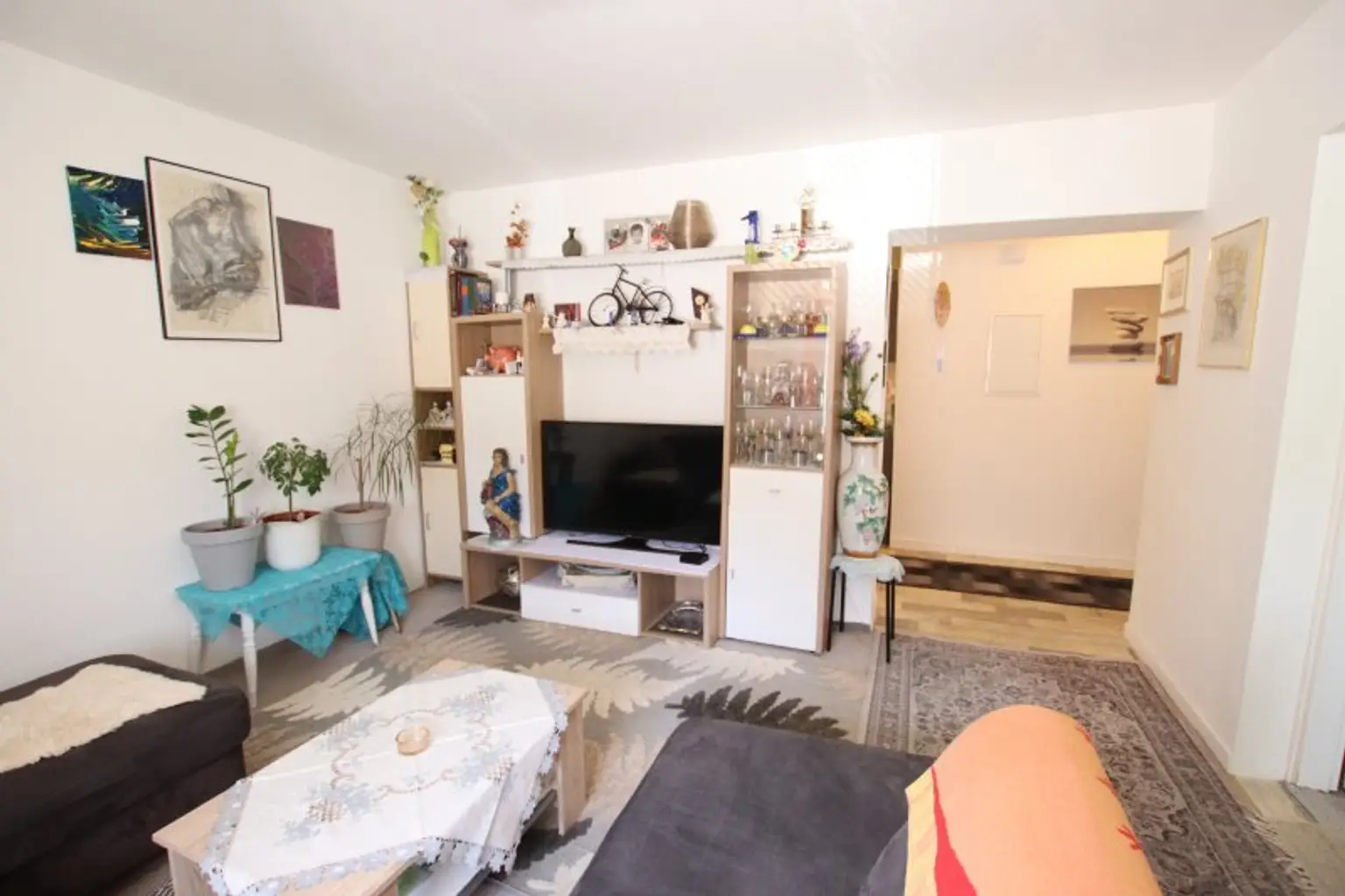 Teilsaniertes 350m² Mehrfamilienhaus/Zinshaus mit 4 Wohnungen in Maria Saal - Ratzendorf - nicht vermietet