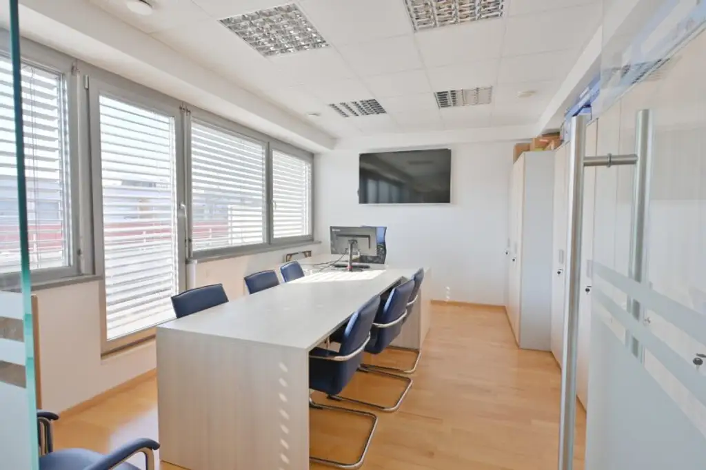 *** Anlageobjekt *** Vermietete Büroeinheit in Ljubljana