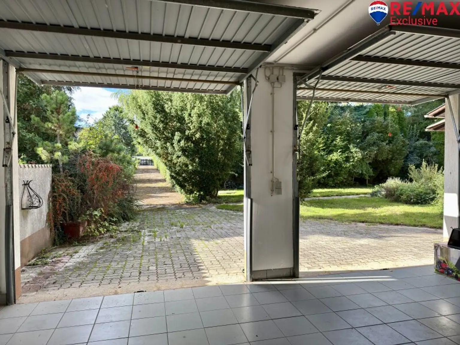 Frischluft – Einfamilienhaus in idyllischer Lage von Dreistetten!