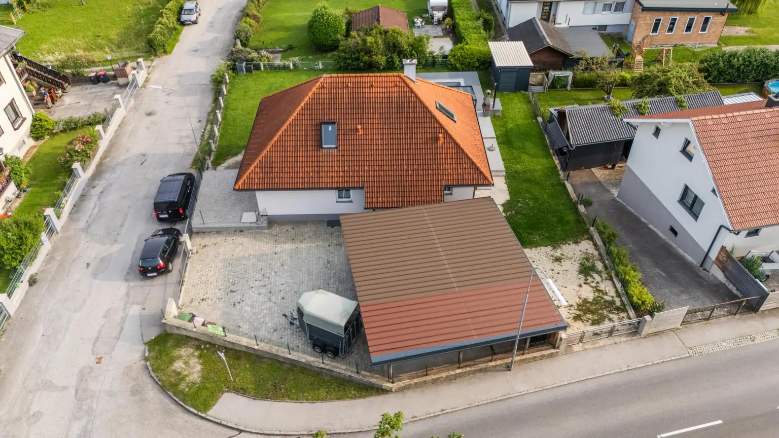 "Ein Haus wie ein Überraschungsei!"