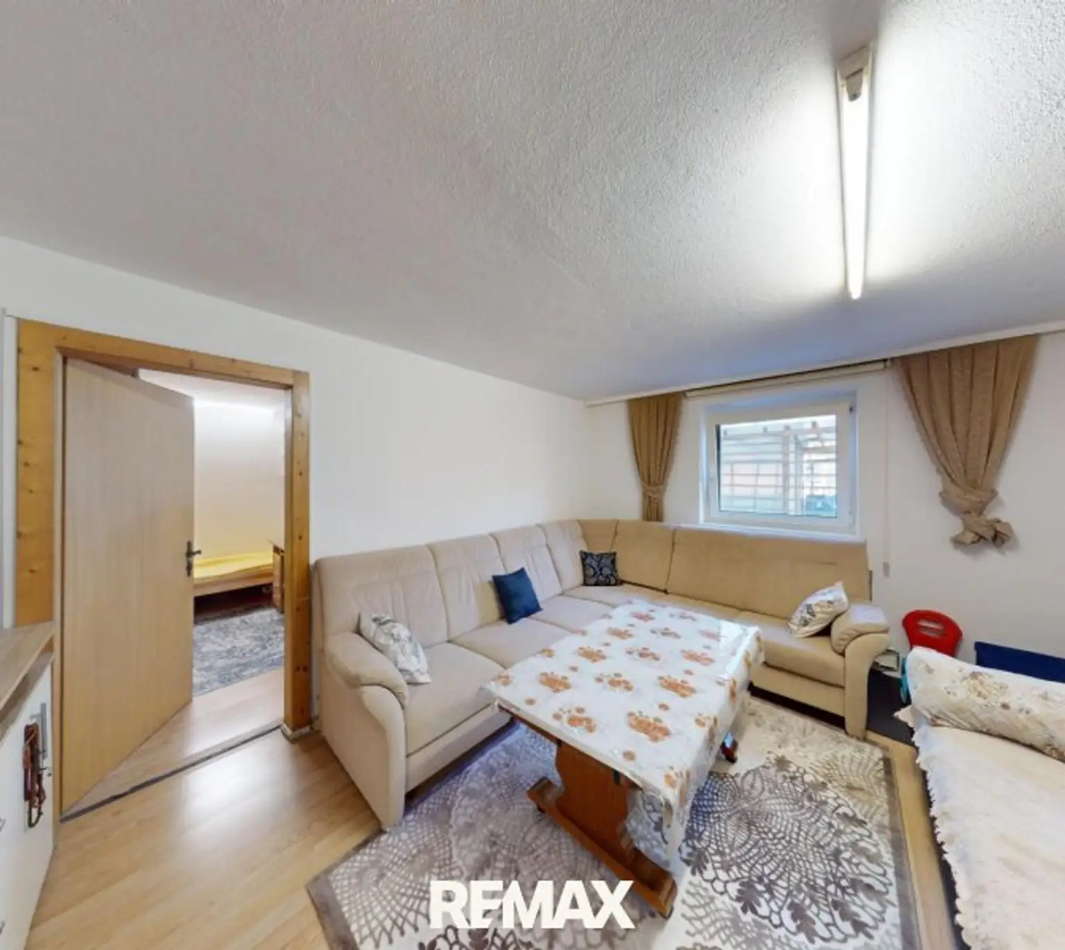 Wohnung - Haiming - Wohnzimmer