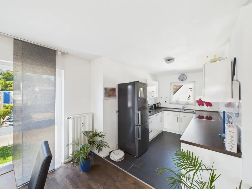 Küche - Einbauküche