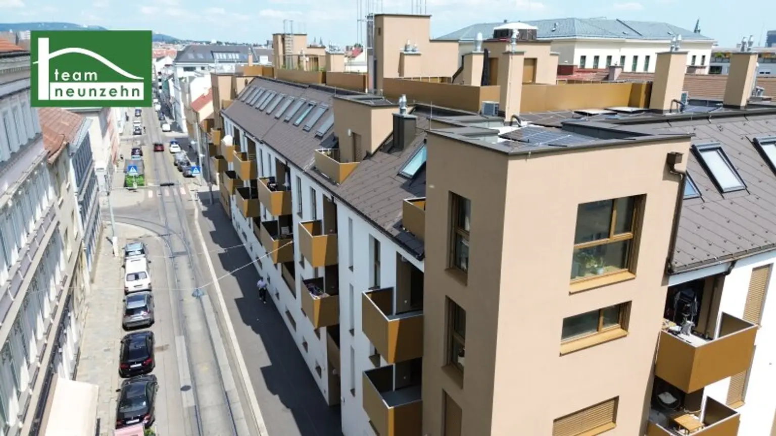 Wohnen mit höchstem Komfort – Vollständig vermietet!