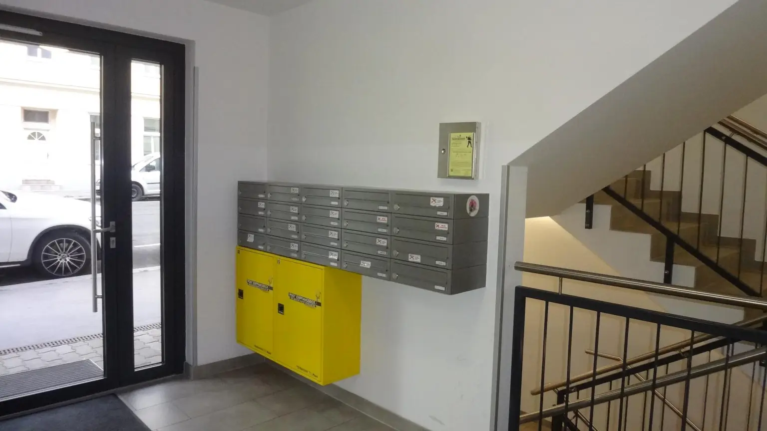 Moderne 2-Zimmer -Mietwohnung mit Loggia im 16.Bezirk!